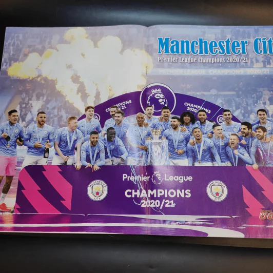 สตาร์ซอคเก้อร์ รายสัปดาห์ ปีที่ 47 ฉบับที่ 23 รูปที่ 9