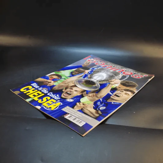 สตาร์ซอคเก้อร์ รายสัปดาห์ ปีที่ 47 ฉบับที่ 24 รูปที่ 6