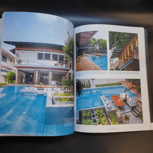 บ้านและสวน ปีที่ 45 มี.ค.2564 ฉบับที่ 535 รูปที่ 12