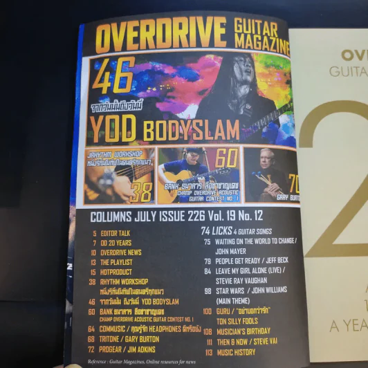 Overdrive Issue 226 Dec 2017 รูปที่ 10
