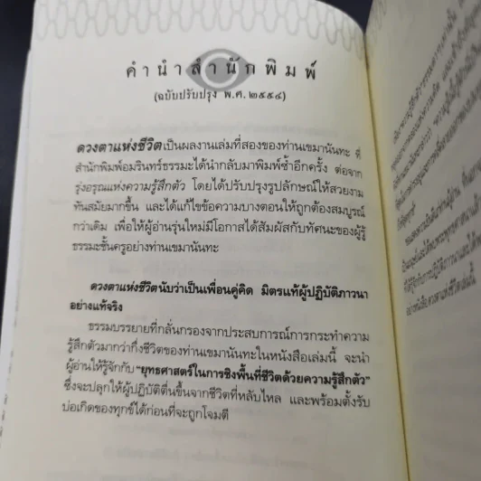 ดวงตาแห่งชีวิต - เขมานันทะ รูปที่ 13
