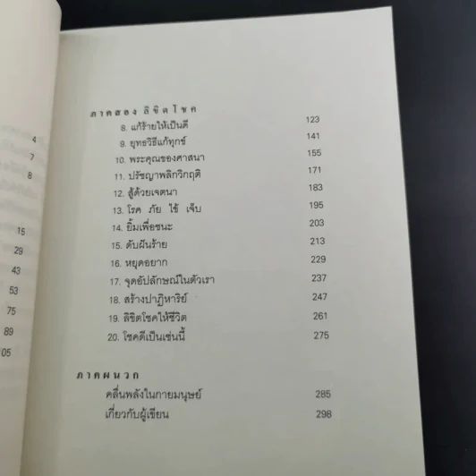 มหัศจรรย์ชีวิต ลิขิตเองได้ - จำนง เทพหัสดิน ณ อยุธยา รูปที่ 13