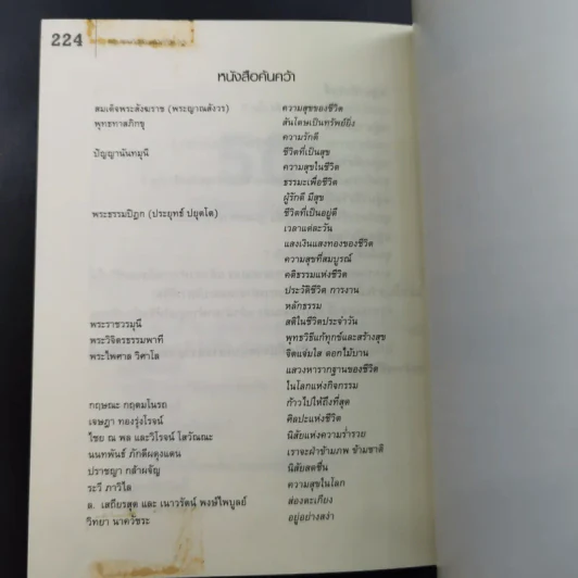50 ความคิดเปลี่ยนชีวิตให้ดีกว่าเดิม - อ้อม ประนอม รูปที่ 15