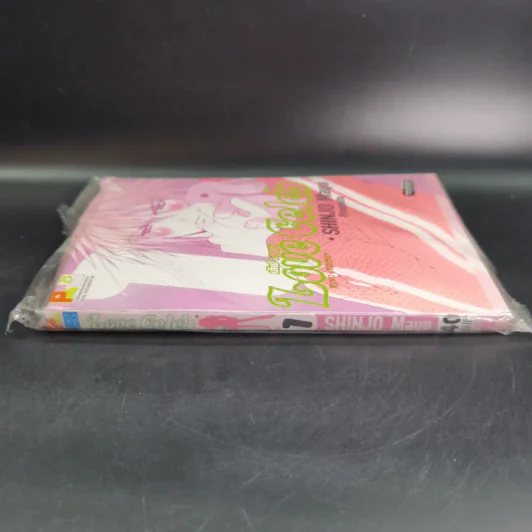 Love Celeb เล่ม 1 - Shinjo Mayu รูปที่ 3