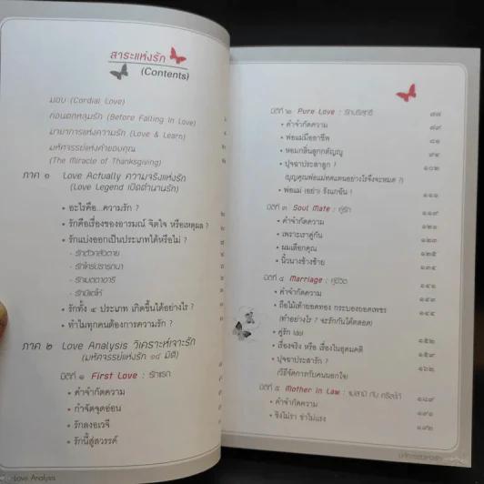 Love Analysis มหัศจรรย์แห่งรัก Vol.1-2 - ว.วชิรเมธี รูปที่ 10