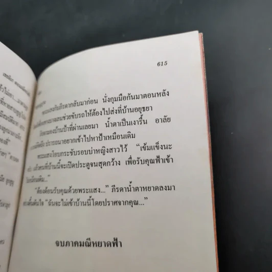 เขยลิเก ตอนมณีหยาดฟ้า 2 เล่มจบ - พัดชา รูปที่ 17