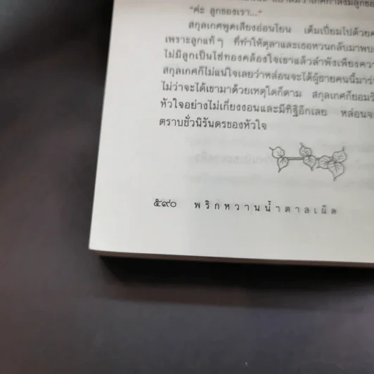 พริกหวานน้ำตาลเผ็ด - กรุง ญ. ฉัตร รูปที่ 14