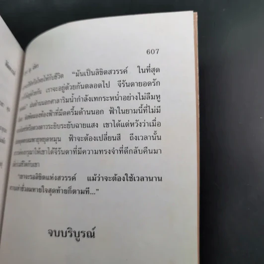 ลิขิตสวรรค์ - กรุง ญ. ฉัตร รูปที่ 12