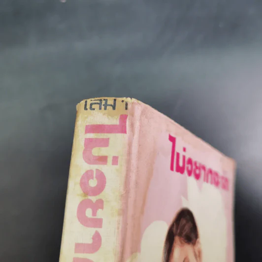 ไม่อยากจะรัก เล่ม 1 - จิตรเลขา รูปที่ 13