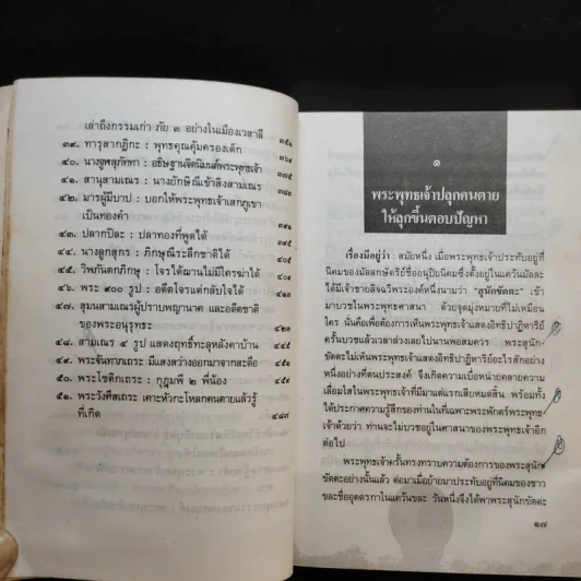ปาฏิหาริย์และกฎแห่งกรรมในพุทธศาสนา - ร้อยโทบรรจบ บรรณรุจิ รูปที่ 12