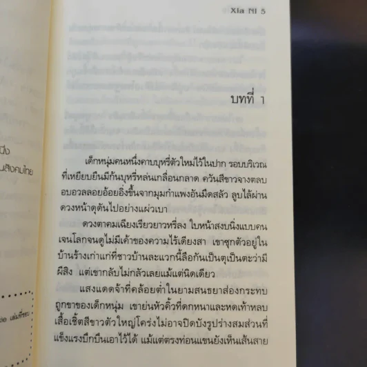 รักเร้นใจ - Xia Ni รูปที่ 7