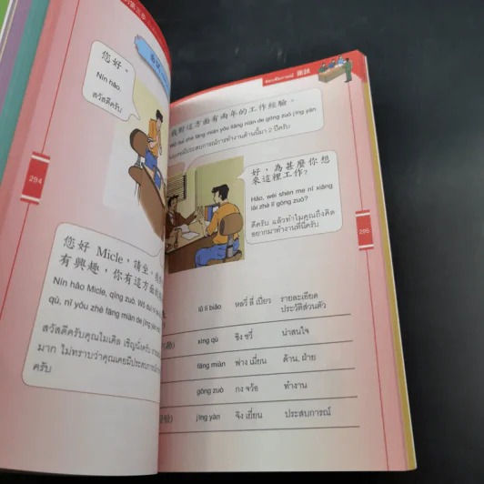 ภาษาจีนสำหรับผู้เริ่มต้นใน 3 ก้าว รูปที่ 30