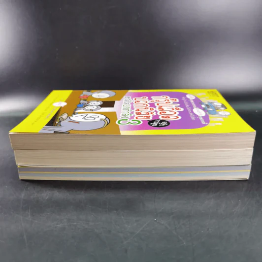 กรุ๊ปเลือดบอกนิสัย ฮาได้ใจ เล่ม 1-3 รูปที่ 6