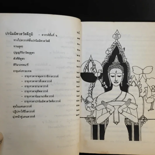 ภูมิวิลาสินี ตอน มนุสสภูมิและเทวภูมิ - พระราชวิสุทธิโสภณ รูปที่ 12