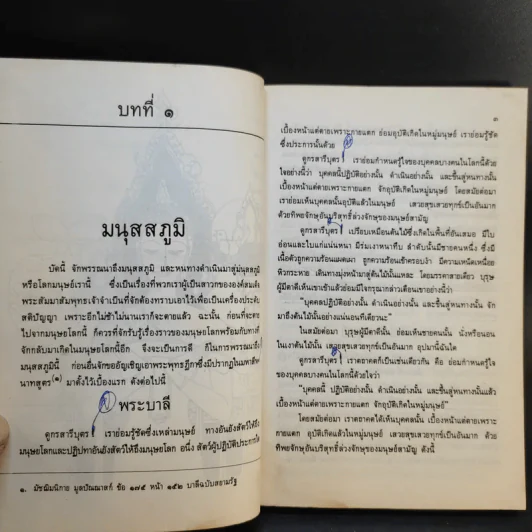 ภูมิวิลาสินี ตอน มนุสสภูมิและเทวภูมิ - พระราชวิสุทธิโสภณ รูปที่ 13