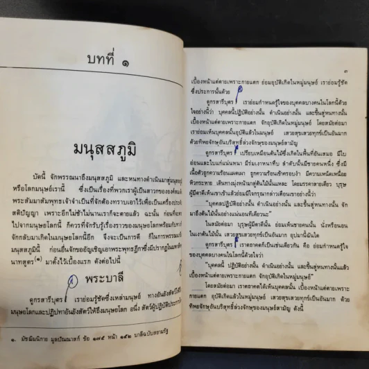 ภูมิวิลาสินี ตอน มนุสสภูมิและเทวภูมิ - พระราชวิสุทธิโสภณ รูปที่ 14