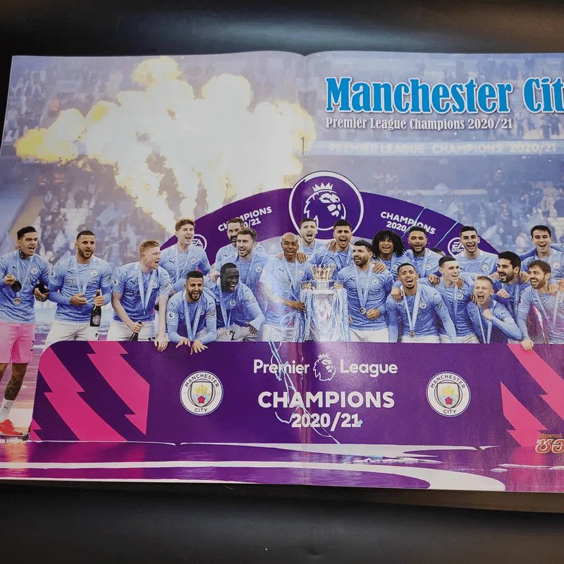 สตาร์ซอคเก้อร์ รายสัปดาห์ ปีที่ 47 ฉบับที่ 23 รูปที่ 9