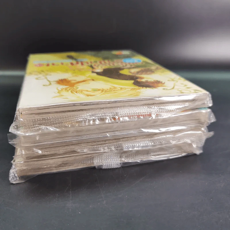 ผมน่ะหรือคือราชาปีศาจ ! เล่ม 1-4 รูปที่ 3