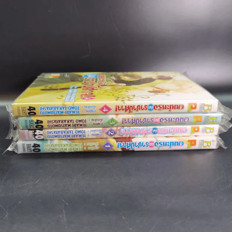 ผมน่ะหรือคือราชาปีศาจ ! เล่ม 1-4 รูปที่ 2