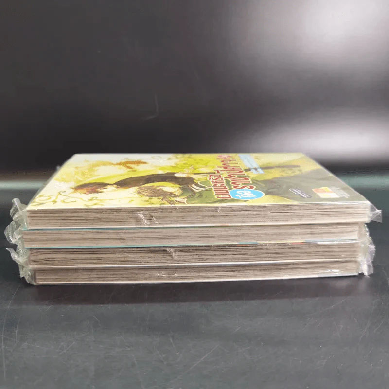 ผมน่ะหรือคือราชาปีศาจ ! เล่ม 1-4 รูปที่ 4