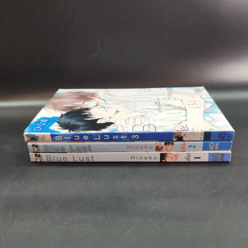 การ์ตูนวาย Blue Lust บลู ลัสท์ 3 เล่มจบ รูปที่ 3
