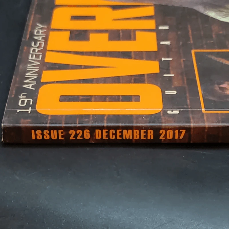 Overdrive Issue 226 Dec 2017 รูปที่ 2