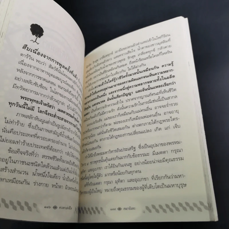 ดวงตาแห่งชีวิต - เขมานันทะ รูปที่ 17