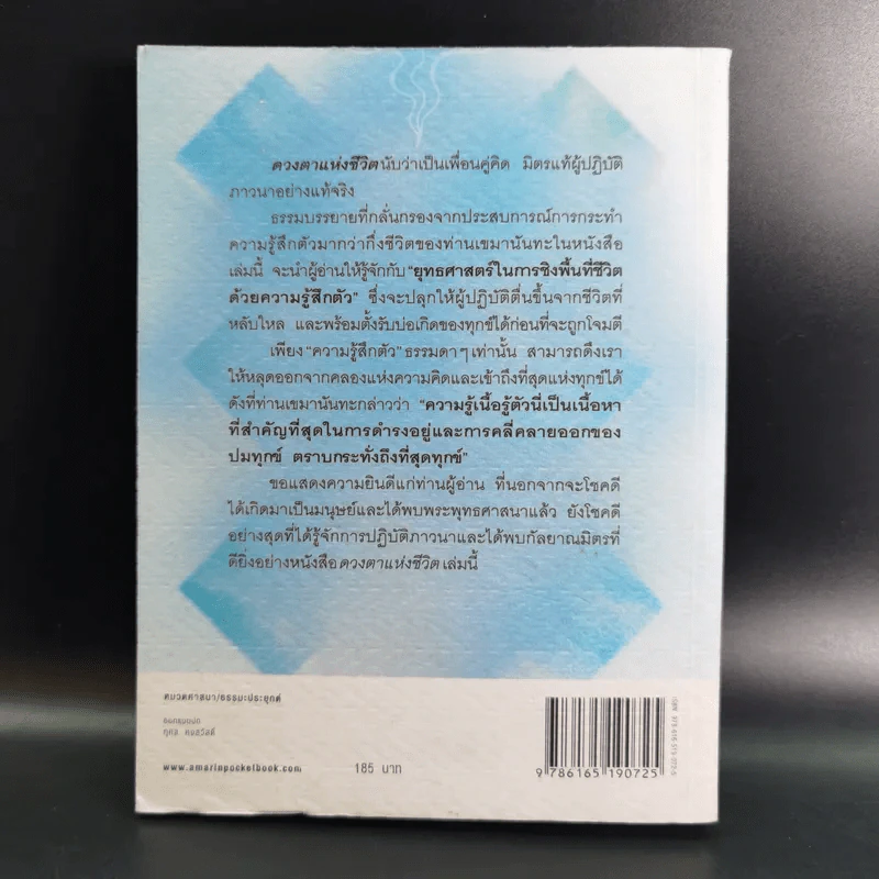 ดวงตาแห่งชีวิต - เขมานันทะ รูปที่ 2