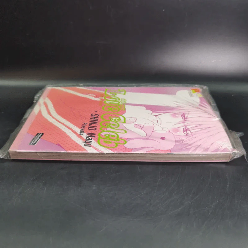 Love Celeb เล่ม 1 - Shinjo Mayu รูปที่ 5