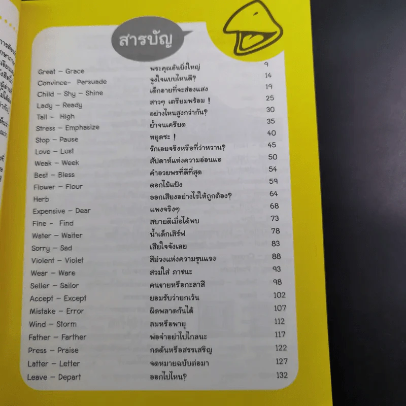 ศัพท์พร้อมเสิร์ฟ English Vocabulary - ชนัฐ เกิดประดับ รูปที่ 10