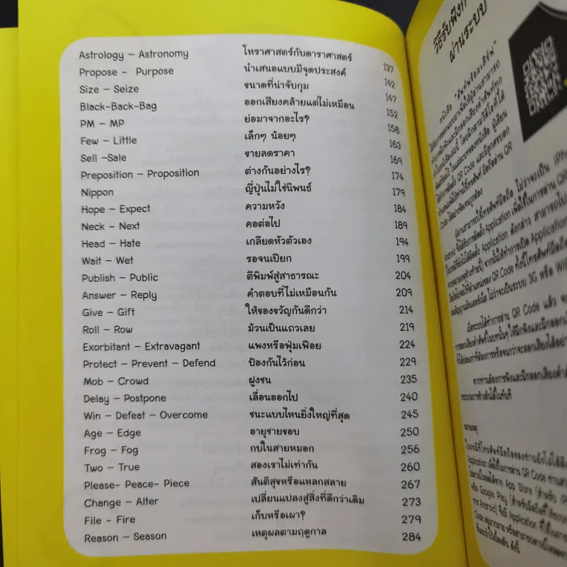 ศัพท์พร้อมเสิร์ฟ English Vocabulary - ชนัฐ เกิดประดับ รูปที่ 11