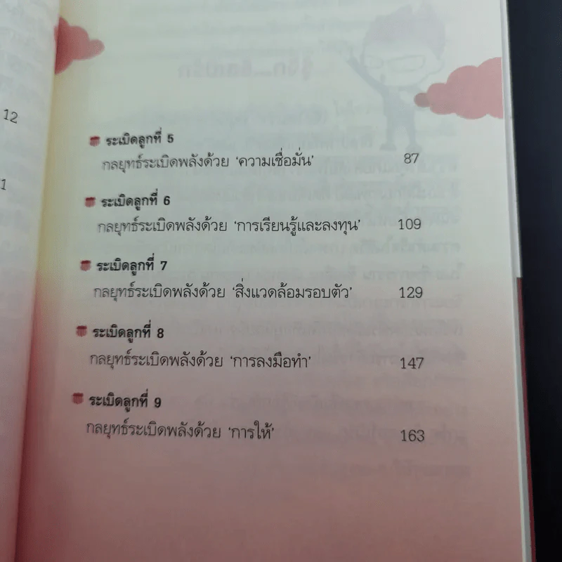กลยุทธ์ระเบิดพลัง สร้างตนเองให้เป็นเลิศ - อัครเดช อุดมปัญญาวิทย์ รูปที่ 15