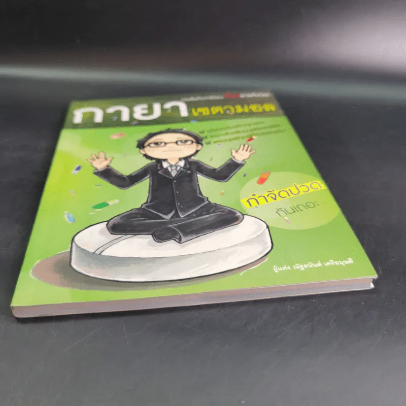 กายาเซตามอล - ณัฐธนันต์ เครือบุษดี รูปที่ 5