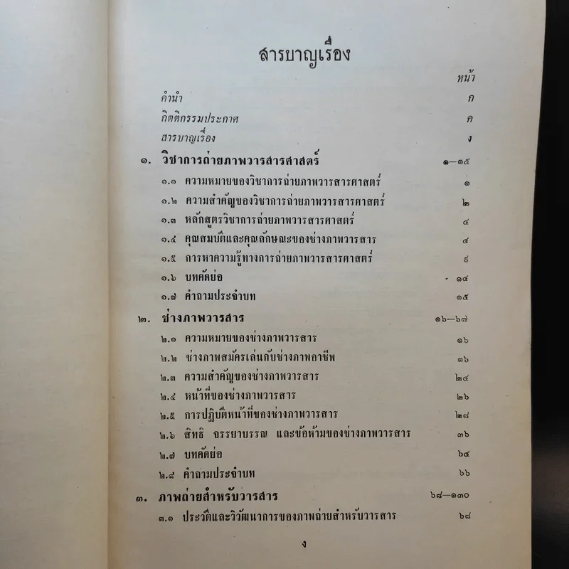การถ่ายภาพ วารสารศาสตร์ - ศาสตราจารย์สนั่น ปัทมะทิน รูปที่ 10
