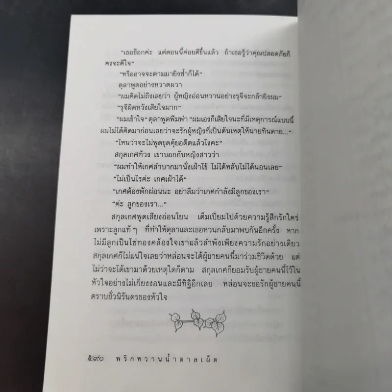 พริกหวานน้ำตาลเผ็ด - กรุง ญ. ฉัตร รูปที่ 13