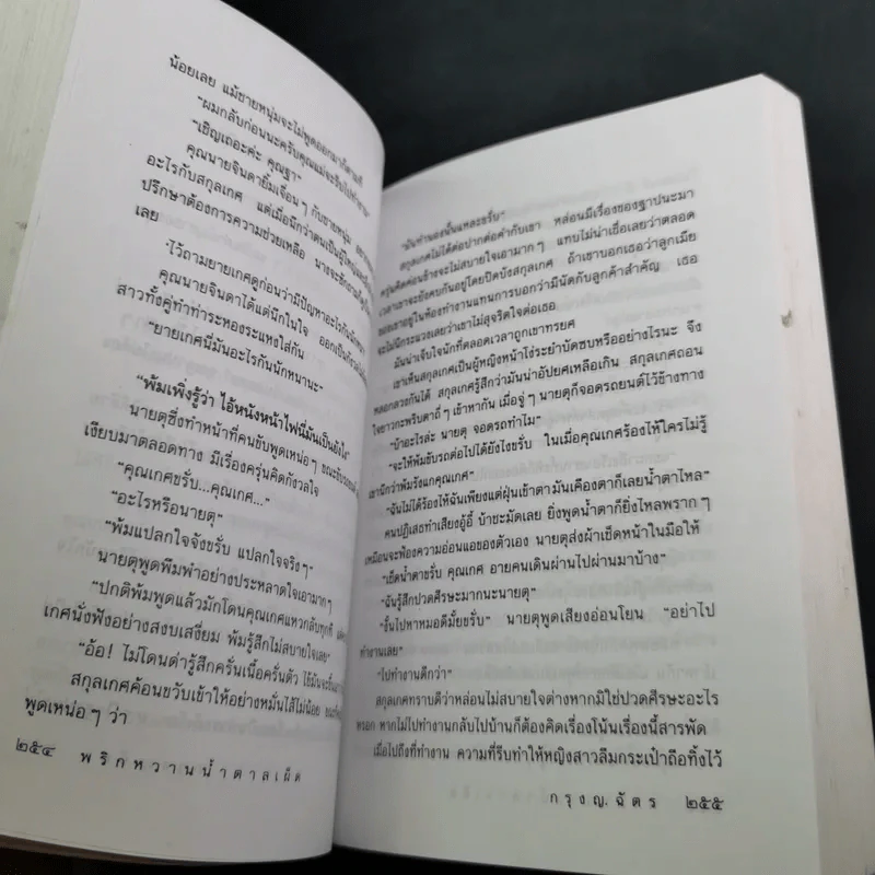พริกหวานน้ำตาลเผ็ด - กรุง ญ. ฉัตร รูปที่ 12