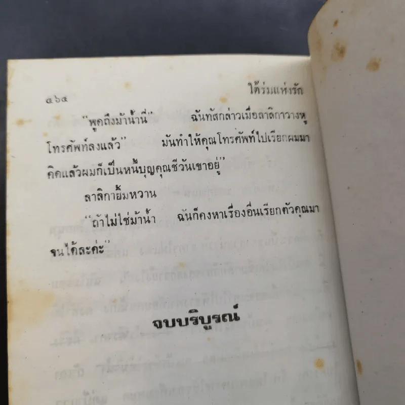 ใต้ร่มแห่งรัก - วลัย นวาระ รูปที่ 12