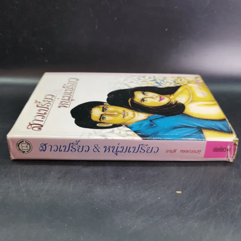 สามเปรี้ยวหนุ่มเปรี้ยว - จามรี พรรณชมพู รูปที่ 4