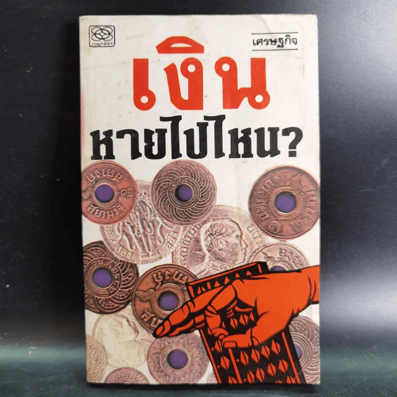 เงินหายไปไหน รูปที่ 1