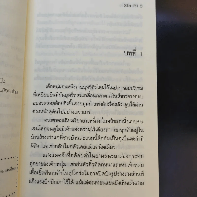 รักเร้นใจ - Xia Ni รูปที่ 7
