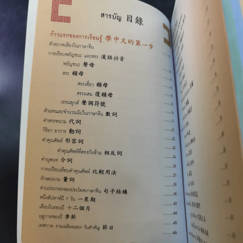 ภาษาจีนสำหรับผู้เริ่มต้นใน 3 ก้าว รูปที่ 12