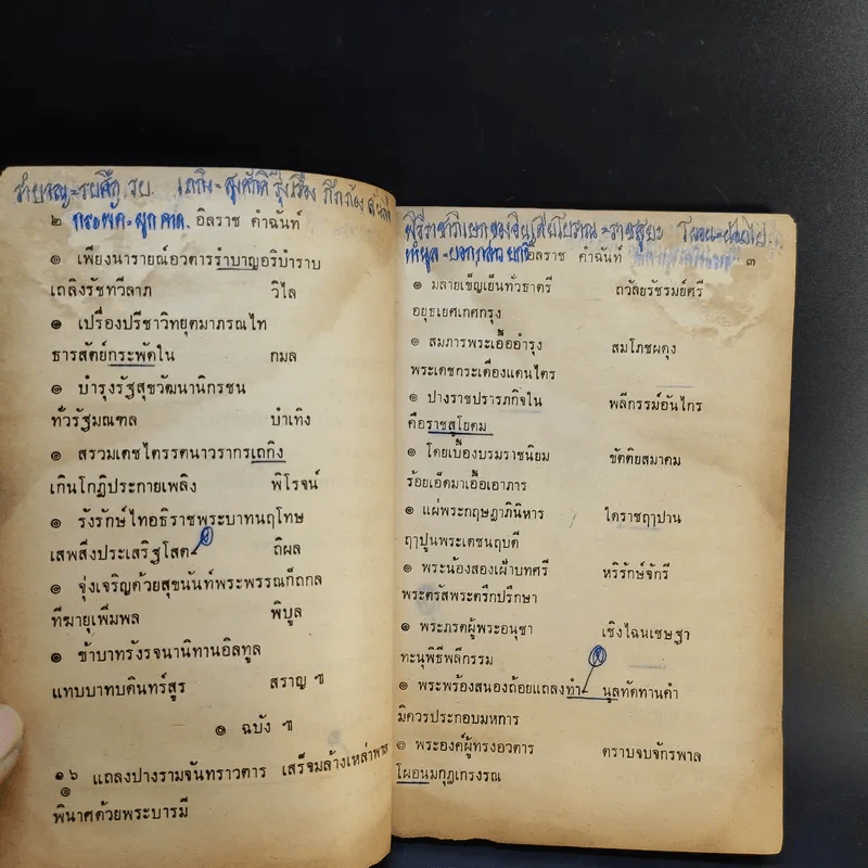 หนังสืออ่านกวีนิพนธ์ เรื่อง อิสราชคำฉันท์ ของ กระทรวงศึกษาธิการ รูปที่ 11