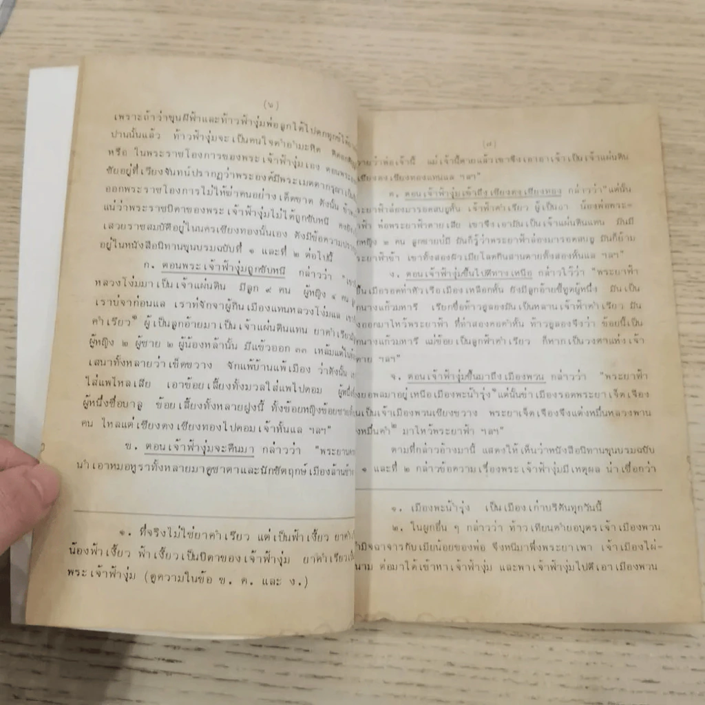 พงศาวดารลาว - ทองสืบ ศุภะมาร์ค รูปที่ 21