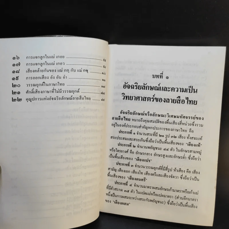 อัจฉริยลักษณ์และความเป็นวิทยาศาสตร์ของลายสือไทย - นเรศ นโรปกรณ์ รูปที่ 11