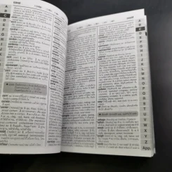 Aksorn's Thai Learner Dictionary English-Thai รูปที่ 9