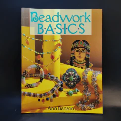Beadwork Basics - Ann Benson รูปที่ 1