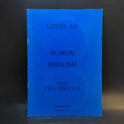 Level 4A Kumon English รูปที่ 1