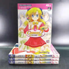 Canvas 2 ภาพรักหลากสีสัน เล่ม 1-4 รูปที่ 1