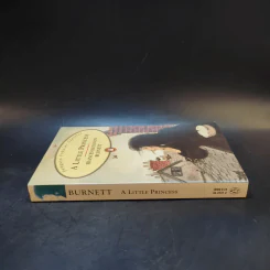 A Little Princess - Frances Hodgson Burnett รูปที่ 3