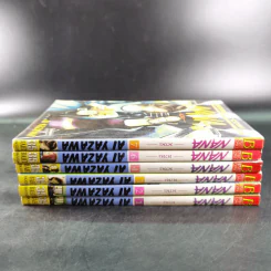 Nana นานะ เล่ม 1,2,3,4,6,7 รูปที่ 3